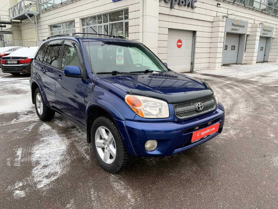 Toyota RAV4 2003