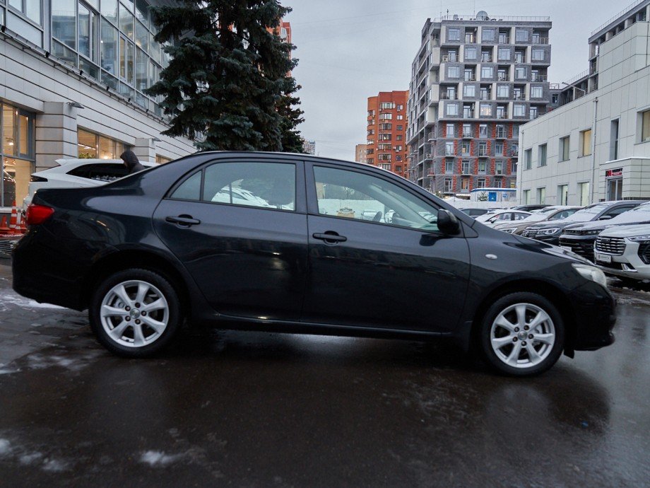 Toyota Corolla 2007