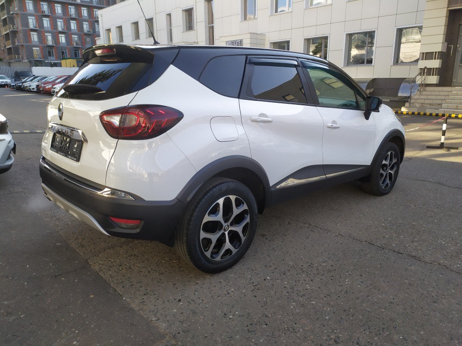 Renault Kaptur 2016