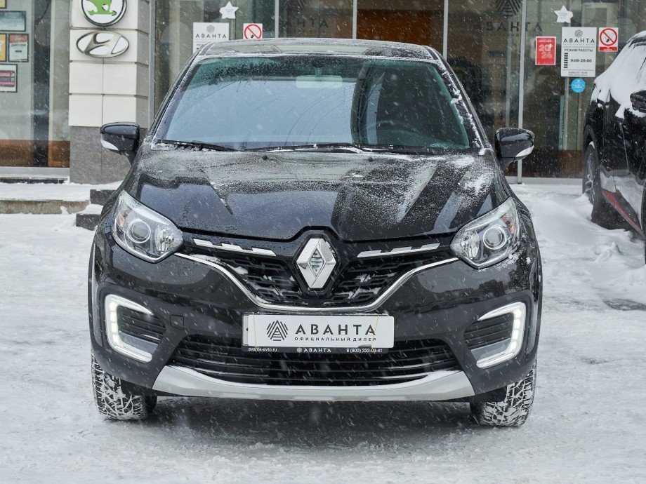 Renault Kaptur 2021