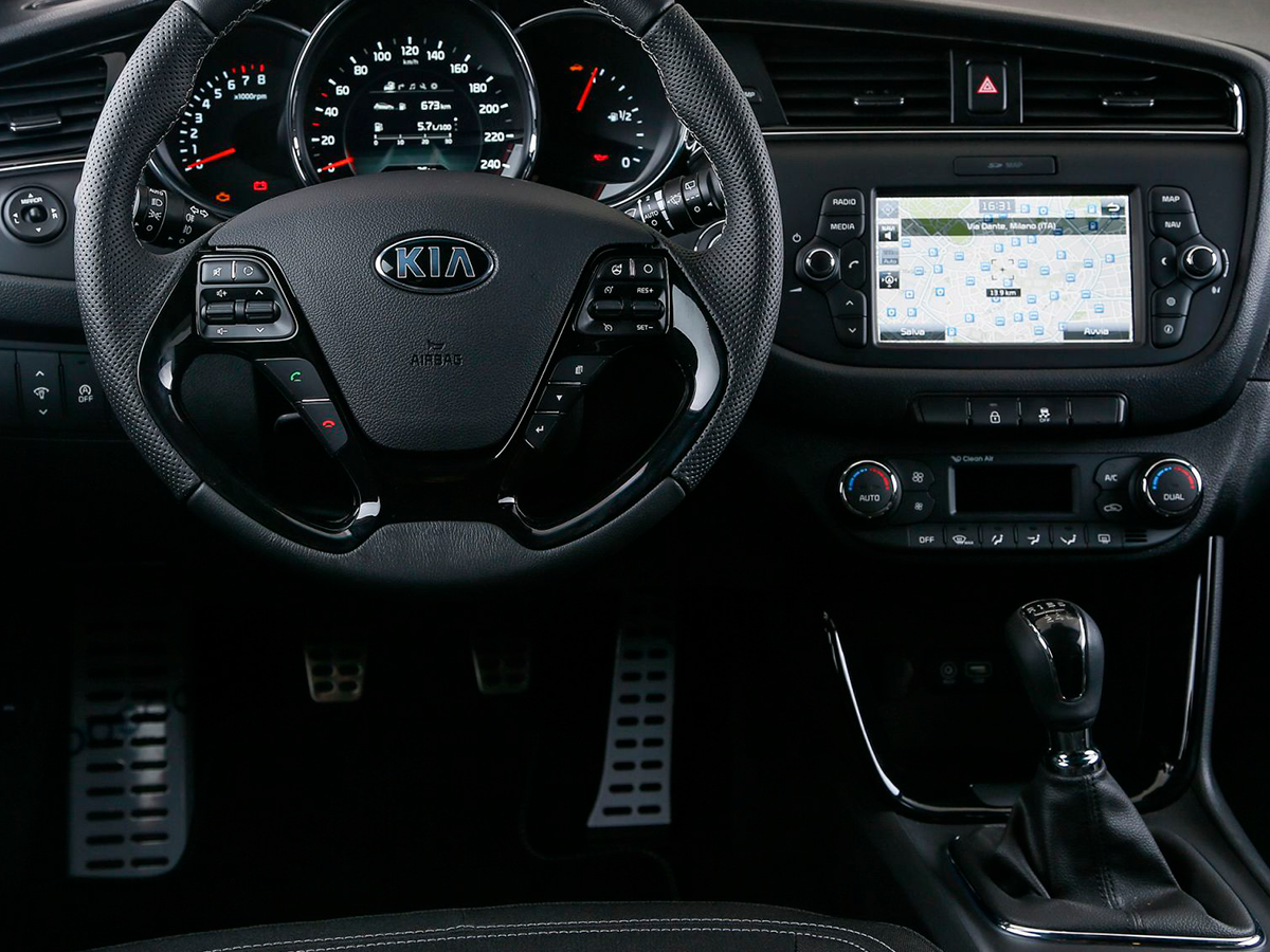 Kia Ceed GT