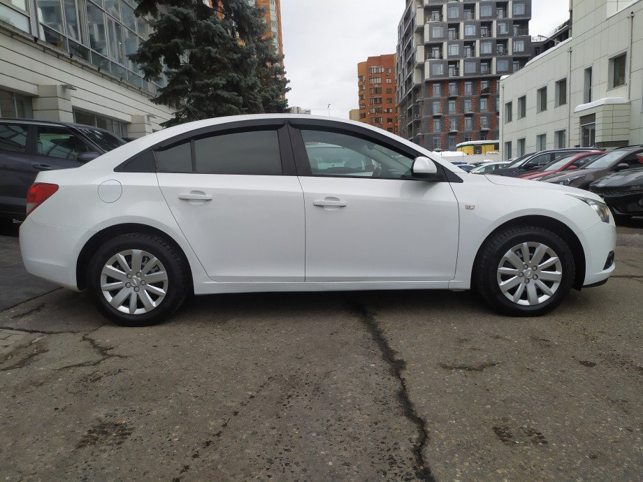 Chevrolet Cruze 2011