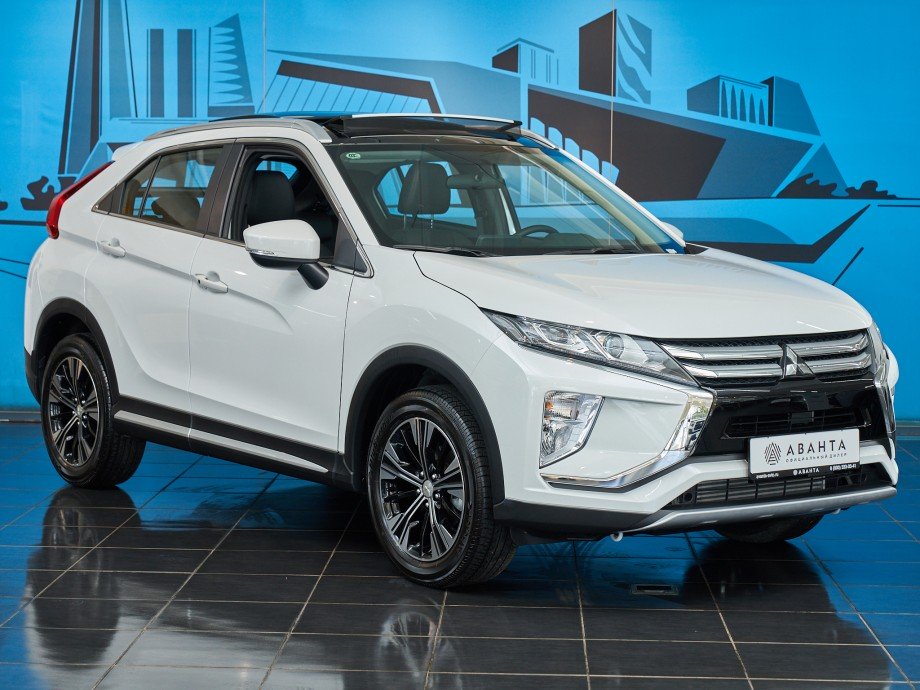 Mitsubishi Eclipse Cross 2022