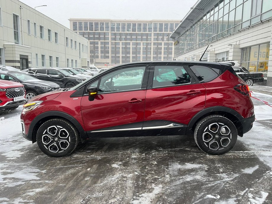 Renault Kaptur 2020