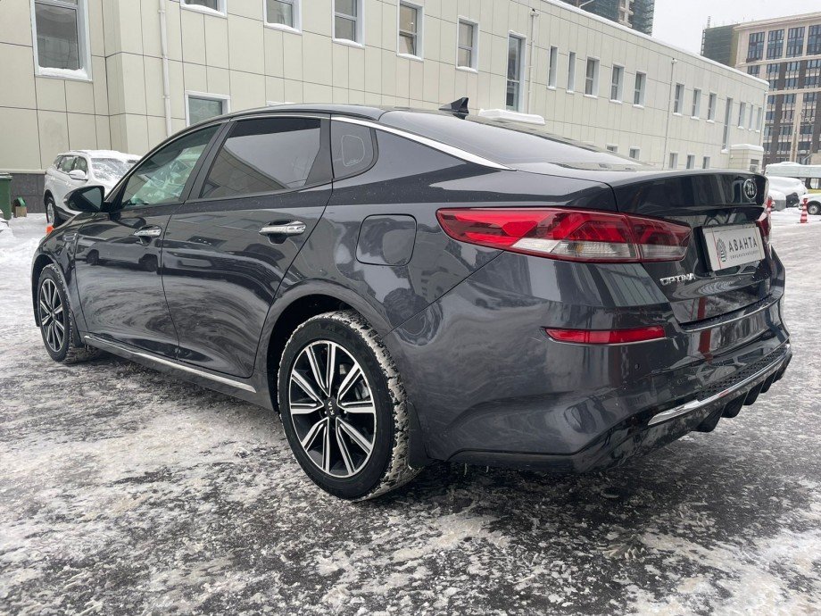 KIA Optima 2019