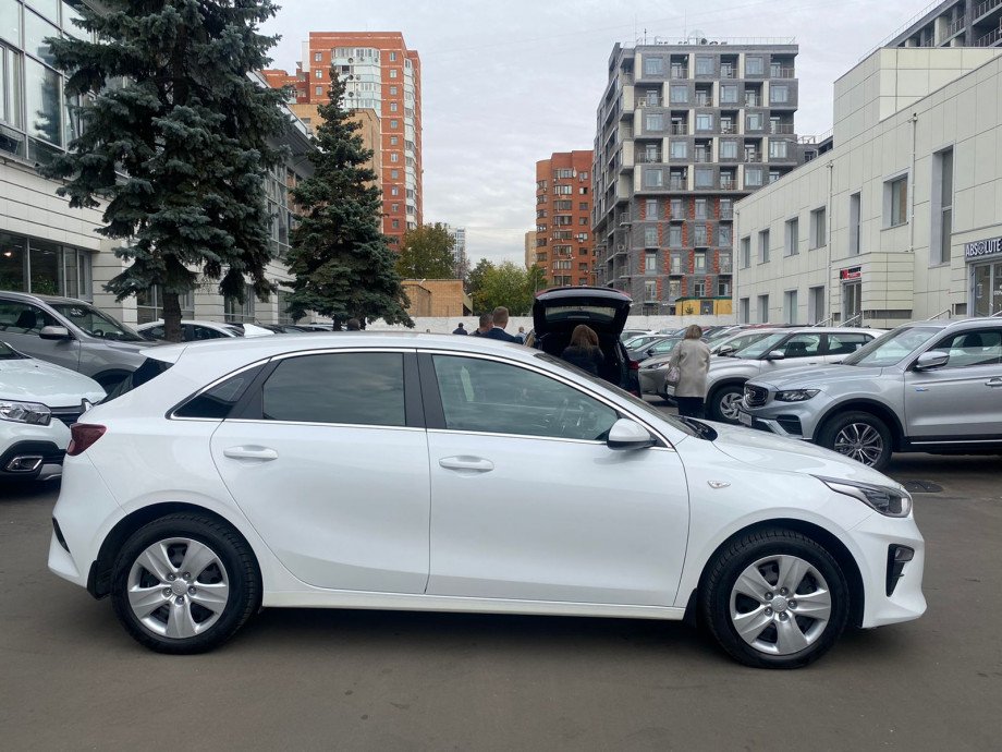 KIA Ceed 2018