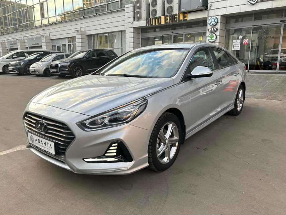 Hyundai Sonata 2017