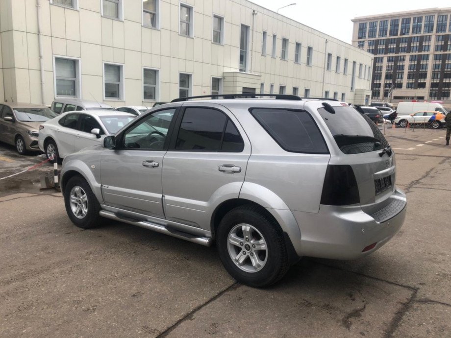 KIA Sorento 2009