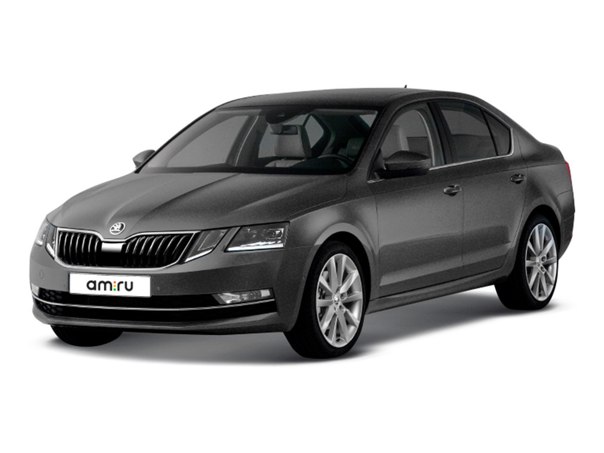 Skoda Octavia 2020