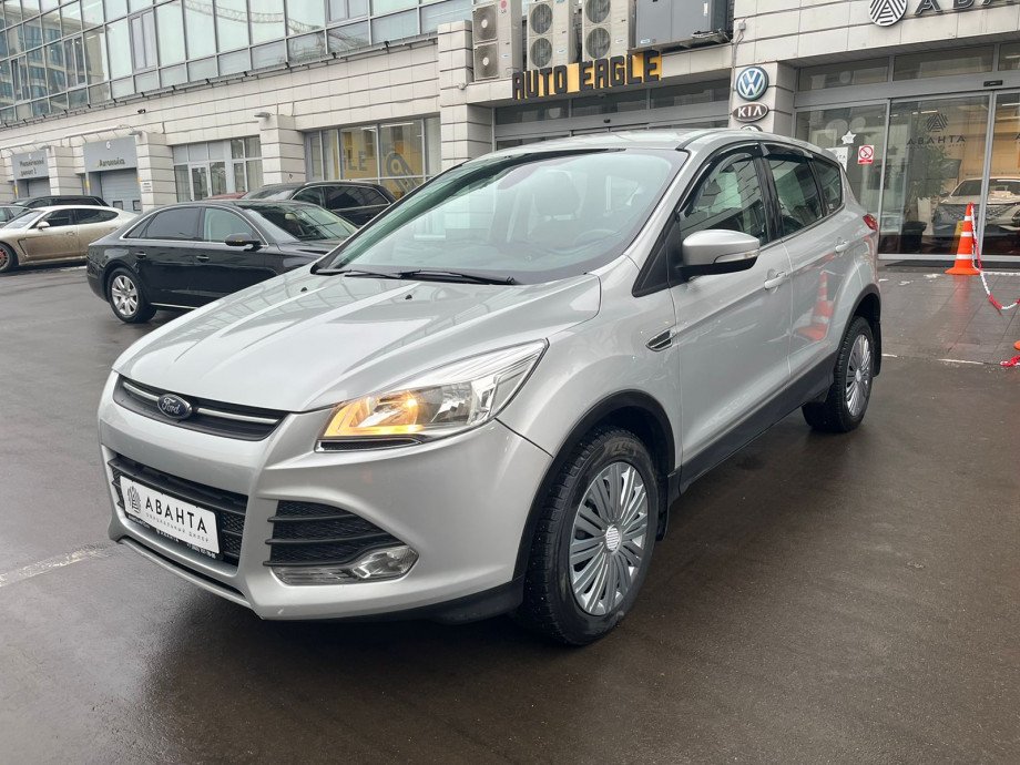 Ford Kuga 2014