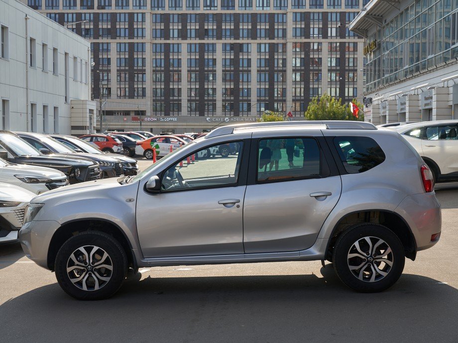 Nissan Terrano 2014