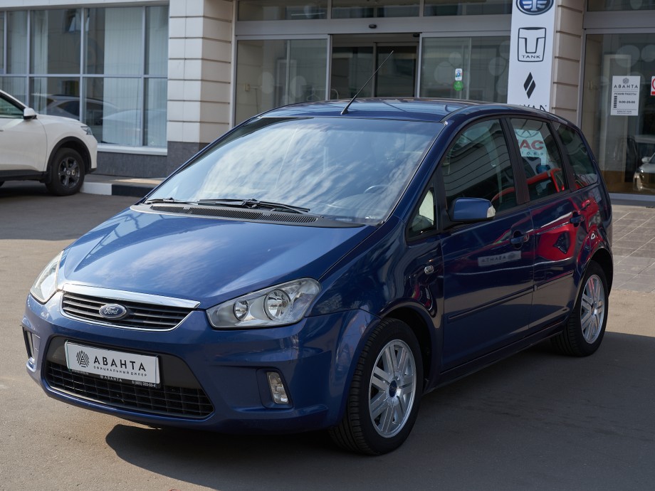 Ford C-MAX 2007