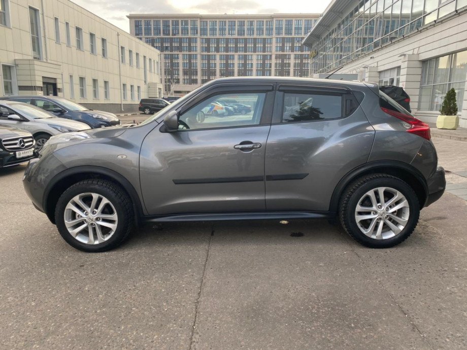 Nissan Juke 2011