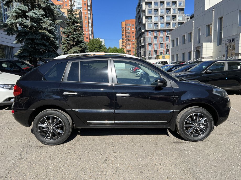 Renault Koleos 2014