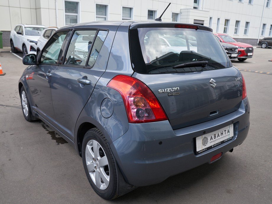 Suzuki Swift 2008