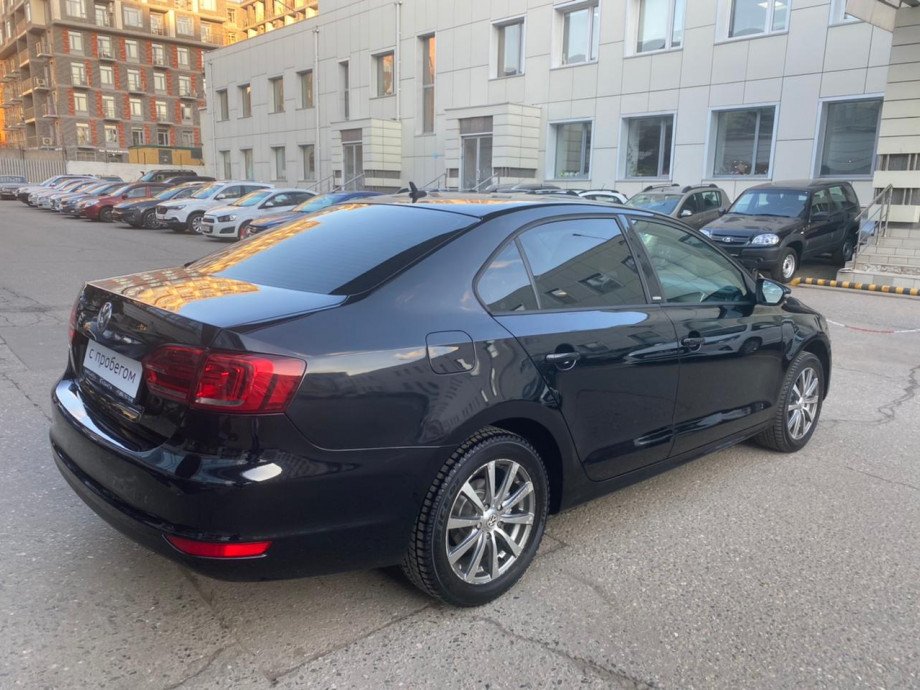 Volkswagen Jetta 2014