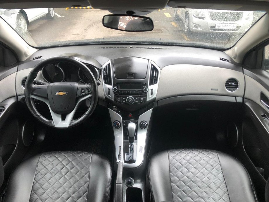 Chevrolet Cruze 2012