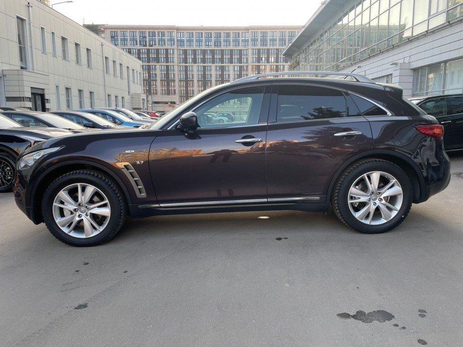 Infiniti QX70 2014