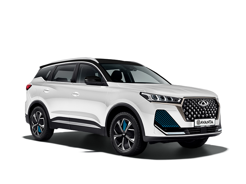 Chery Tiggo 7 Pro Plug-in Hybrid