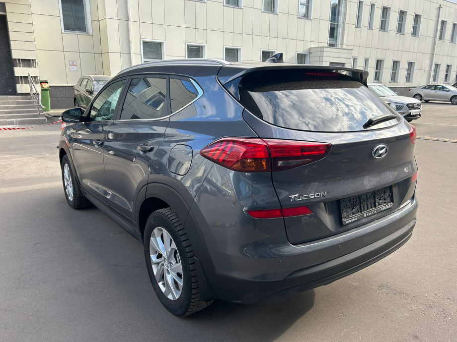 Hyundai Tucson 2019