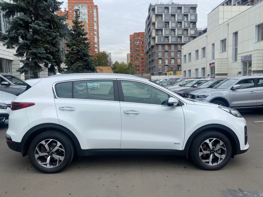 KIA Sportage 2019