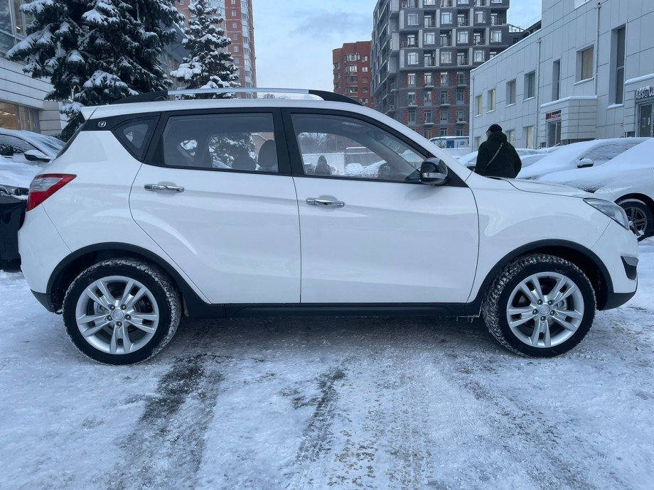 Changan CS35 2019