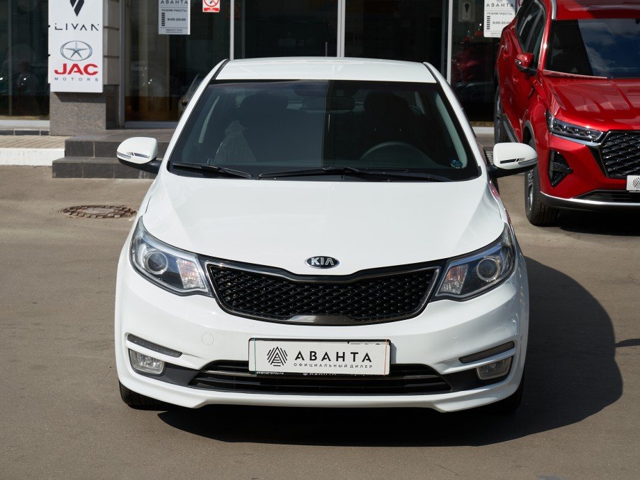 KIA Rio 2015