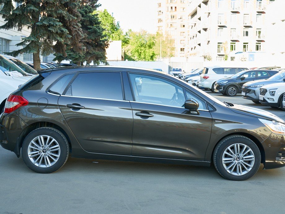 Citroen C4 2011