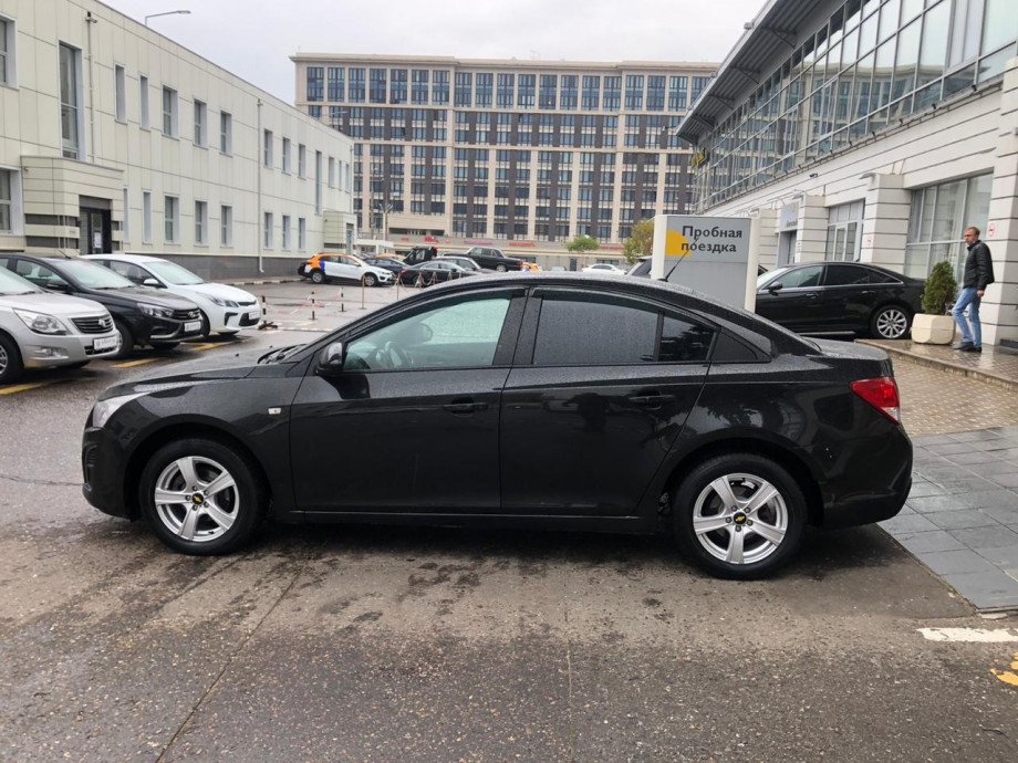 Chevrolet Cruze 2012