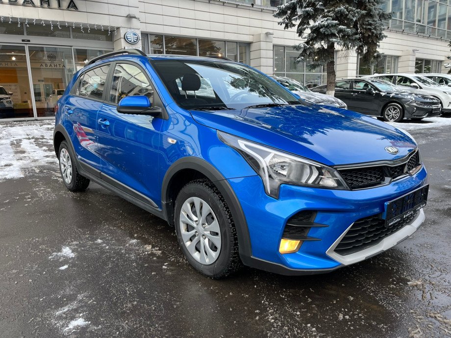 KIA Rio 2020