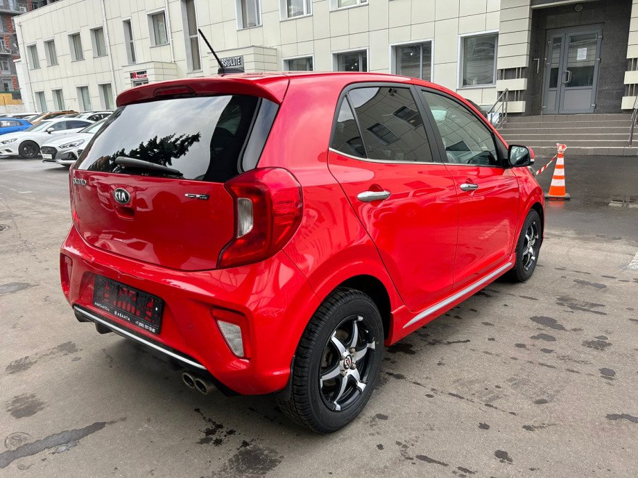 KIA Picanto 2018