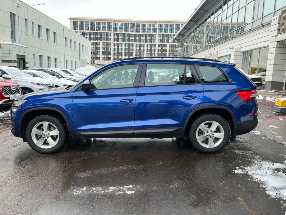 Skoda Kodiaq 2018