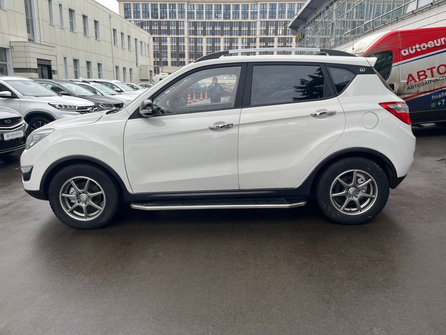 Changan CS35 2016