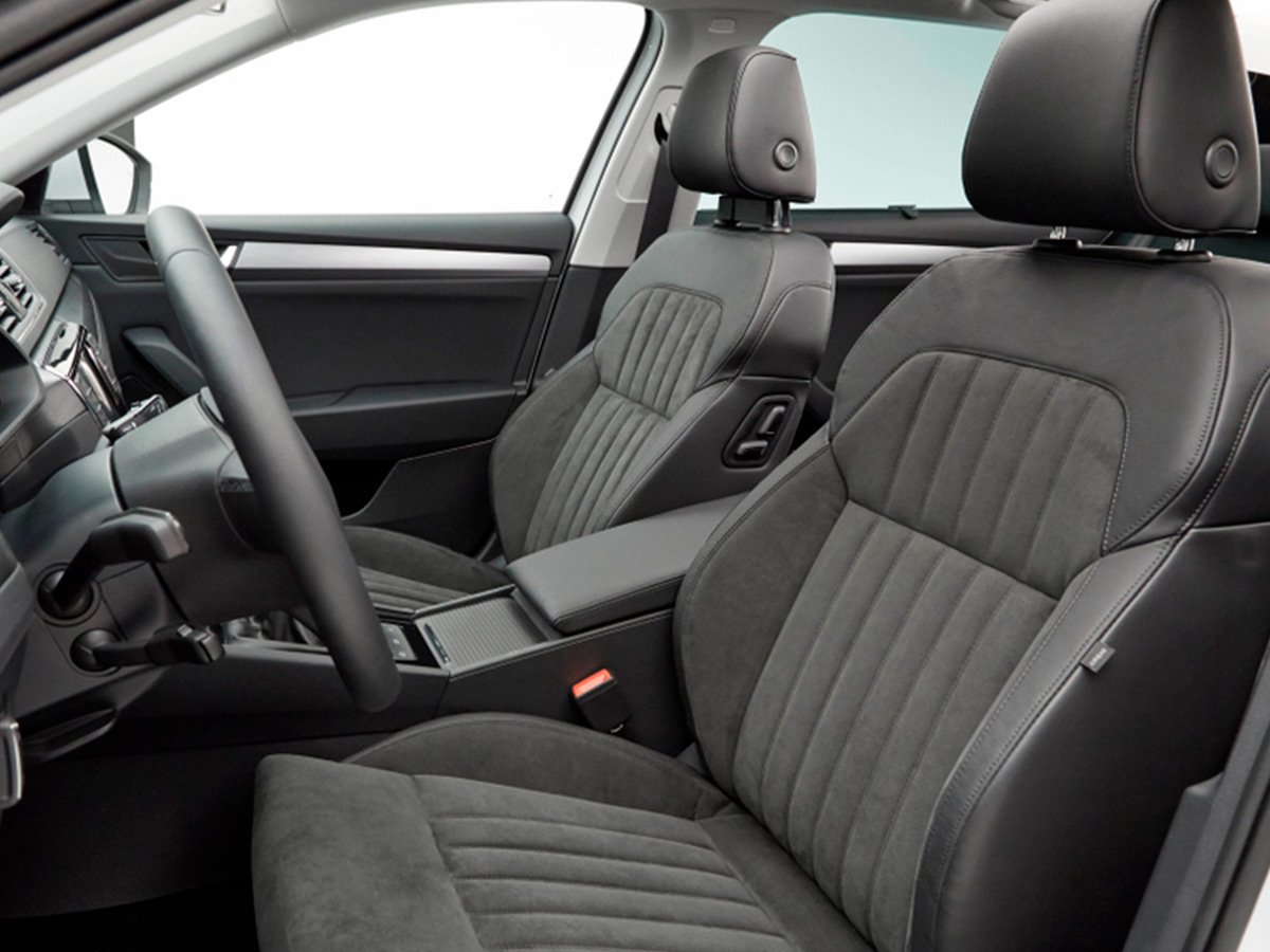 Skoda Superb Combi