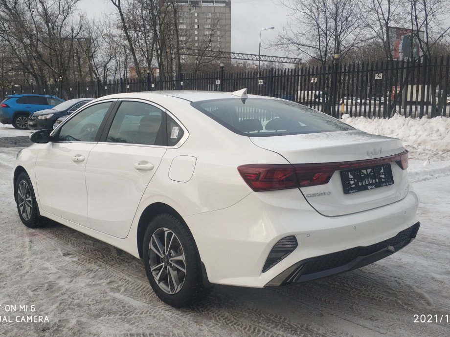 KIA Cerato 2021