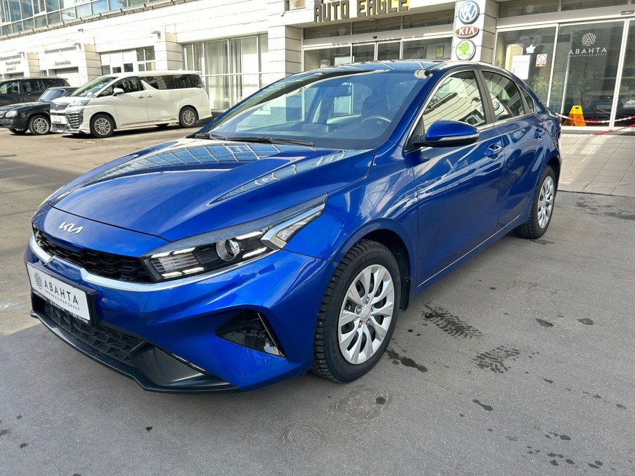 KIA Cerato 2021