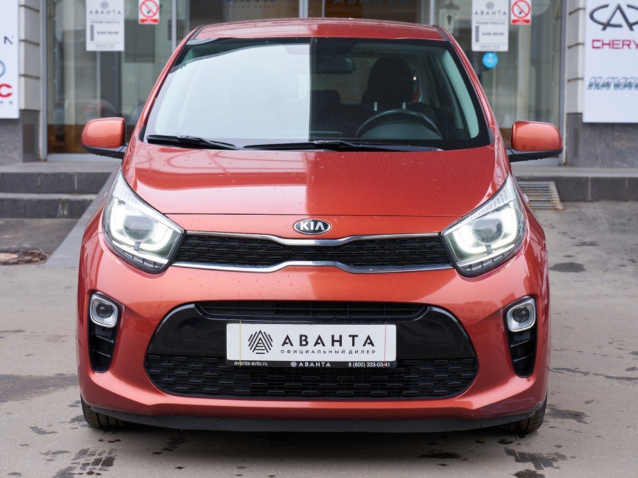 KIA Picanto 2018