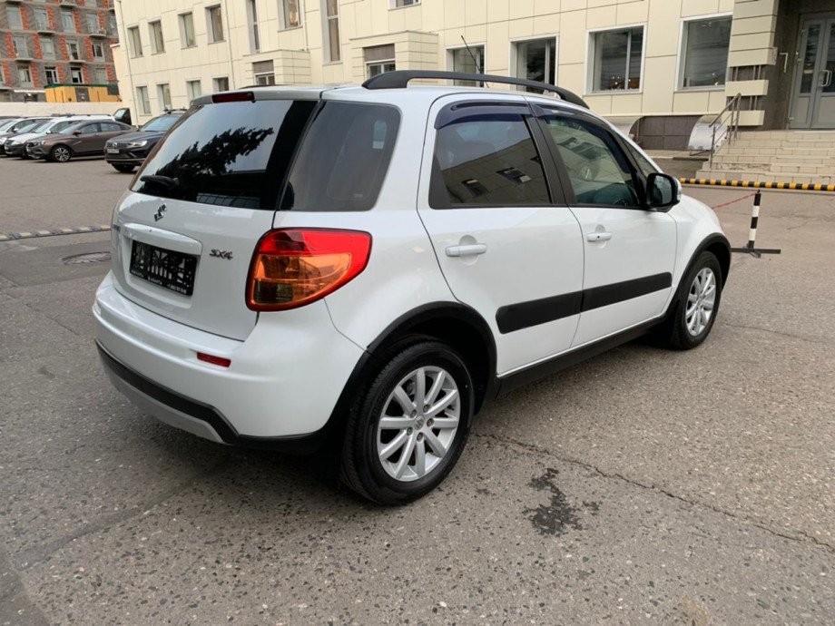 Suzuki SX4 2011