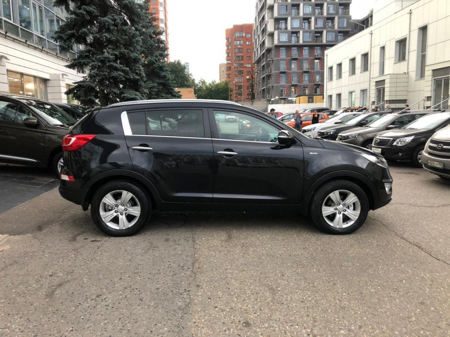 KIA Sportage 2012