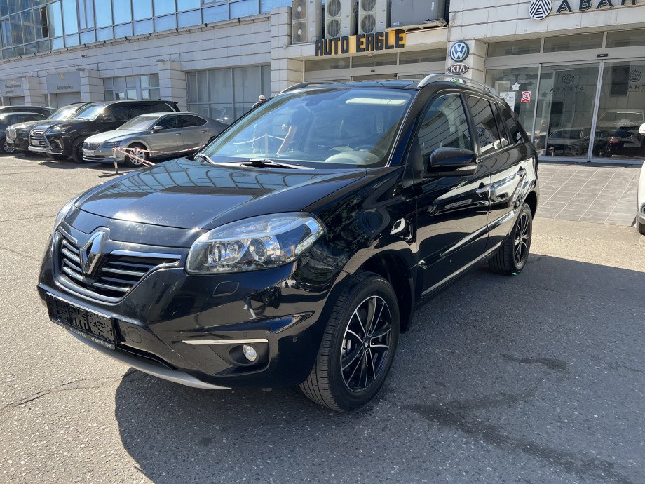 Renault Koleos 2014