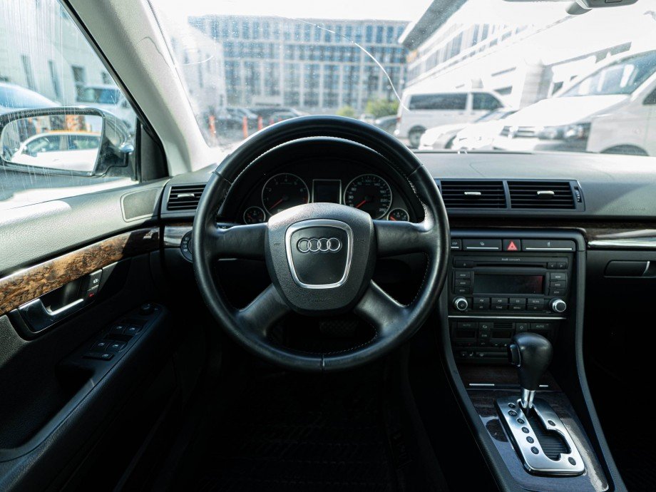 Audi A4 2007