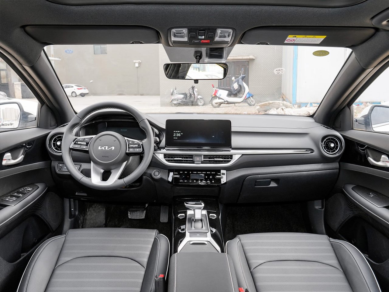 Kia K3