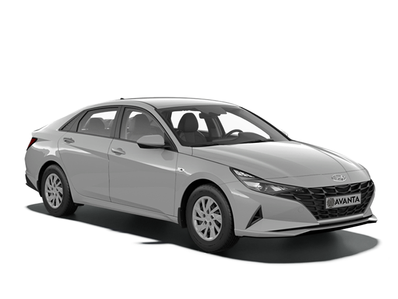 Hyundai Elantra Style 2.0 AT