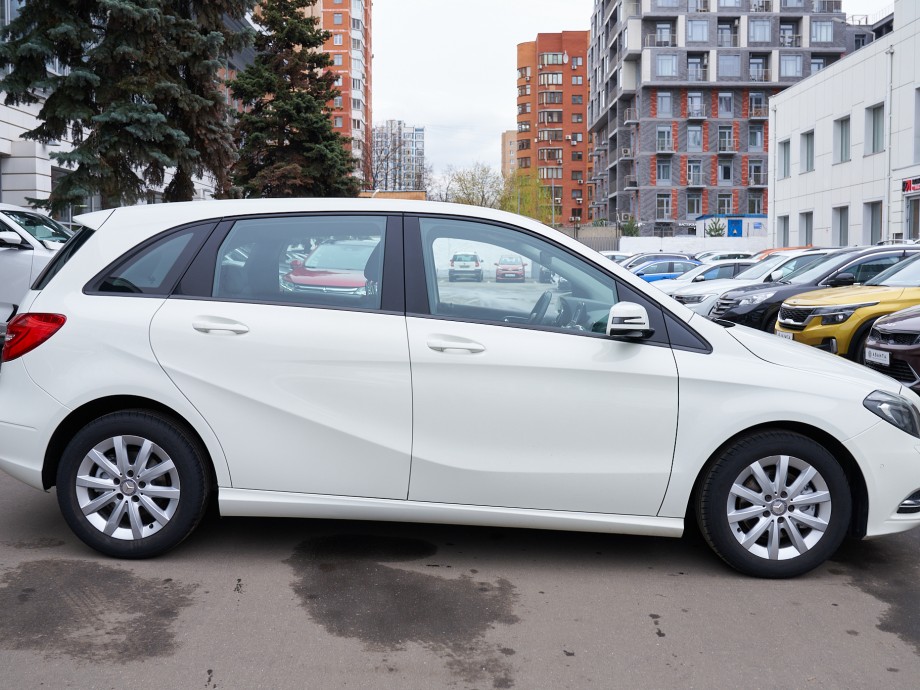 Mercedes-Benz B-класс 2013