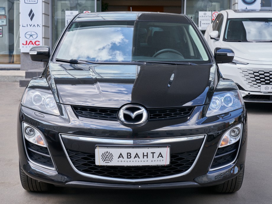 Mazda CX-7 2011