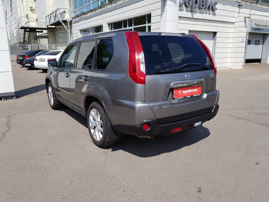 Nissan X-Trail 2011