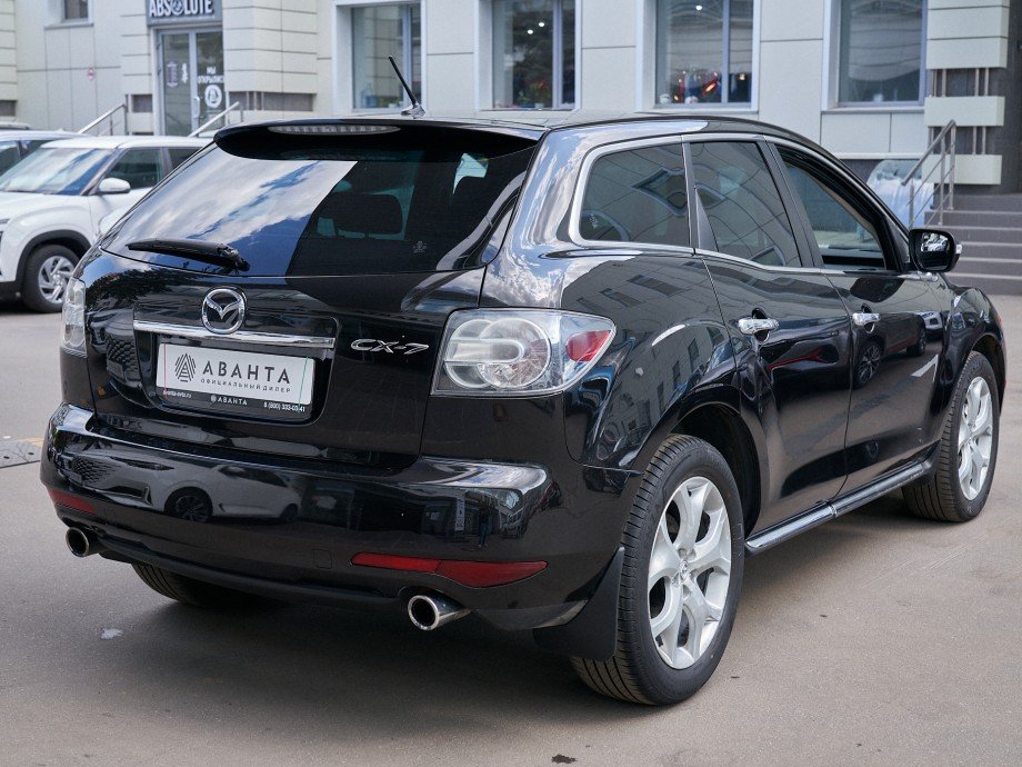 Mazda CX-7 2011