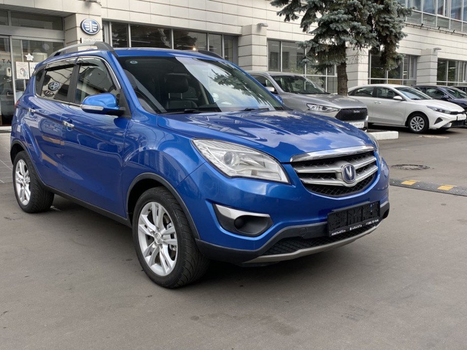 Changan CS35 2015