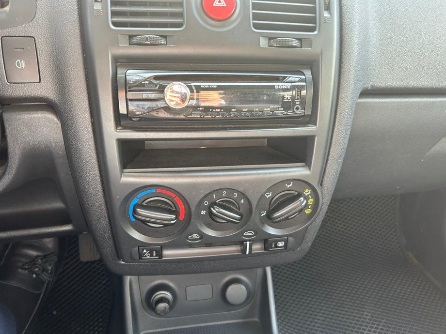 Hyundai Getz 2008