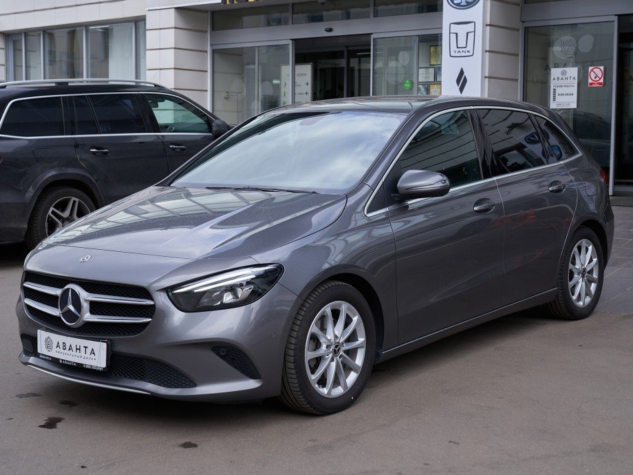 Mercedes-Benz B-класс 2020